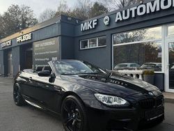 Schwarz Gebraucht 2012 BMW M6 Cabriolet Performance Cabrio | 45.000 € (Etwas zu teuer)