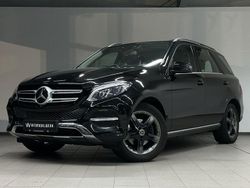 Schwarz Gebraucht 2015 Mercedes GLE350 SUV | 31.890 € (Fairer Preis)