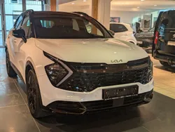 Weiß Gebraucht 2024 Kia Sportage SUV | 33.990 € (Guter Preis)