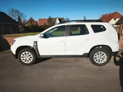 Weiß Gebraucht 2022 Dacia Duster Expression SUV | 19.000 € (Fairer Preis)