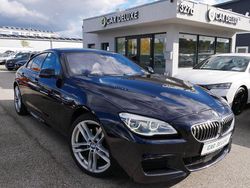 Schwarz Gebraucht 2015 BMW 640 M Sport Coupé | 29.999 € (Teuer)