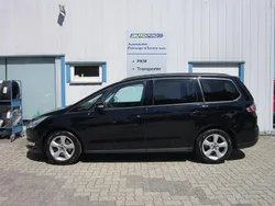 Iridiumschwarz metallic Gebraucht 2016 Ford Galaxy Business Edition Van / Kleinbus | 13.900 € (Superpreis)