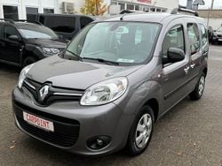 Grau Gebraucht 2016 Renault Kangoo LIMITED Van / Kleinbus | 6.450 € (Fairer Preis)