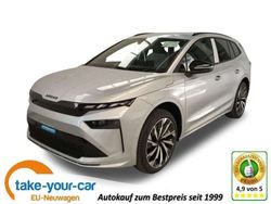 Wählbar Neu 2025 Skoda Enyaq iV SportLine SUV | 47.480 € (Superpreis)