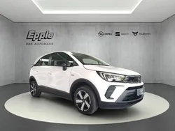 Weiss Gebraucht 2022 Opel Crossland X SUV | 17.290 € (Fairer Preis)