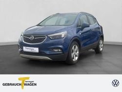 Blau Gebraucht 2018 Opel Mokka X Innovation SUV | 13.980 € (Guter Preis)