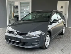 Grau Gebraucht 2014 VW Golf VII Comfortline Kombi | 9.790 € (Guter Preis)