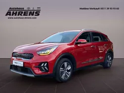 Runway rot metallic Gebraucht 2020 Kia Niro Vision SUV | 21.990 € (Fairer Preis)