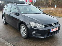 Schwarz Gebraucht 2016 VW Golf VII Comfortline Kombi | 7.990 € (Fairer Preis)