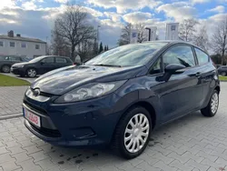 Blau Gebraucht 2010 Ford Fiesta Trend Kleinwagen | 2.990 € (Fairer Preis)