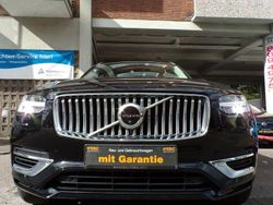 Schwarz Gebraucht 2022 Volvo XC90 Plus SUV | 44.900 € (Fairer Preis)