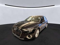 Schwarz Gebraucht 2021 Audi A3 Advanced Plus Limousine | 19.480 € (Fairer Preis)