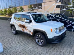 Weiß Gebraucht 2015 Jeep Renegade SUV | 12.900 € (Etwas zu teuer)