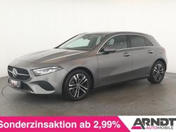 Mountaingrau Gebraucht 2024 Mercedes A200 Progressive Limousine | 28.784 € (Fairer Preis)