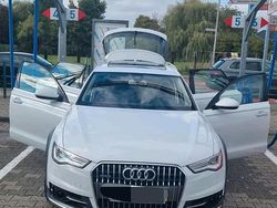 Weiß Gebraucht 2017 Audi A6 SUV | 17.200 € (Etwas zu teuer)