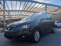 Grau Gebraucht 2017 Seat Alhambra Style Van / Kleinbus | 18.990 € (Superpreis)