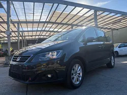 Grau Gebraucht 2017 Seat Alhambra Style Van / Kleinbus | 19.490 € (Superpreis)