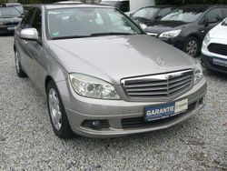 Silber Gebraucht 2007 Mercedes C180 Limousine | 6.990 € (Fairer Preis)