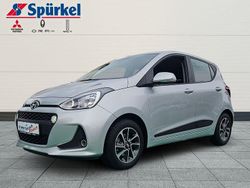 Silber Gebraucht 2018 Hyundai i10 Style Kleinwagen | 13.980 € (Etwas zu teuer)