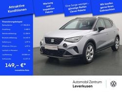 Urban silber Gebraucht 2023 Seat Arona FR SUV | 17.780 € (Guter Preis)