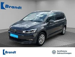 Grau Gebraucht 2025 VW Touran Highline Van / Kleinbus | 40.990 € (Etwas zu teuer)