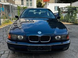 Blau Gebraucht 1997 BMW 528 Limousine | 3.900 € (Superpreis)