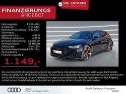 Gebraucht 2022 Audi RS6 Ambiente Kombi | 106.489 € (Guter Preis)
