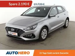 Grau Gebraucht 2023 Hyundai i30 Edition 30 Limousine | 17.530 € (Superpreis)