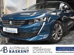 Blau Gebraucht 2019 Peugeot 508 Allure Limousine | 15.450 € (Fairer Preis)
