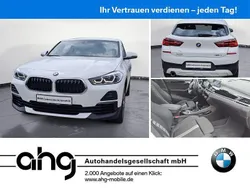 Weiß Gebraucht 2020 BMW X2 Advantage SUV | 21.830 € (Fairer Preis)