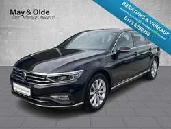 Schwarz Gebraucht 2023 VW Passat Elegance Kombi | 29.888 € (Etwas zu teuer)