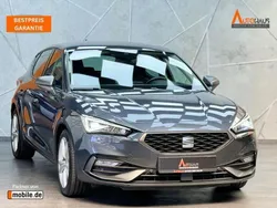 "magnetic tech" Gebraucht 2021 Seat Leon FR Limousine | 16.750 € (Fairer Preis)