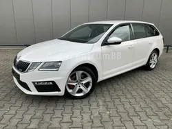 Weiß Gebraucht 2017 Skoda Octavia RS Kombi | 19.990 € (Teuer)