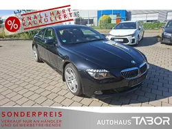 Saphirschwarz Gebraucht 2010 BMW 650 Sport Line Coupé | 11.985 € (Superpreis)