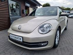 Silber Gebraucht 2013 VW Beetle Design Cabrio | 11.990 € (Fairer Preis)