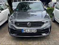 Grau metallic Gebraucht 2021 VW T-Roc R SUV | 34.990 € (Fairer Preis)