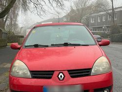 Rot Gebraucht 2008 Renault Clio II Campus Kleinwagen | 1.250 € (Fairer Preis)