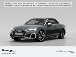 Grau Gebraucht 2024 Audi S5 Cabriolet Ambiente Cabrio | 58.880 € (Guter Preis)