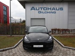 Solid black Gebraucht 2022 Tesla Model Y SUV | 32.900 € (Fairer Preis)