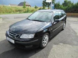 Schwarz Gebraucht 2006 Saab 9-3 Linear Kombi | 2.690 € (Fairer Preis)