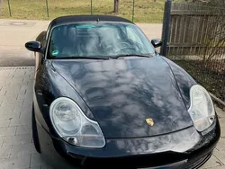 Schwarz Gebraucht 2000 Porsche Boxster S Cabrio | 16.900 € (Fairer Preis)