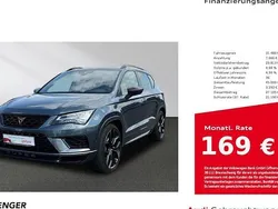 Rodium grau Gebraucht 2020 Cupra Ateca SUV | 31.480 € (Fairer Preis)