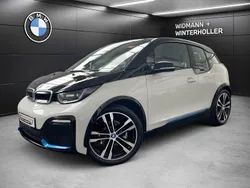 Weiß Gebraucht 2022 BMW i3 Comfort Edition Kleinwagen | 21.580 € (Fairer Preis)