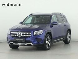 Galaxyblau metallic Gebraucht 2022 Mercedes GLB220 Progressive SUV | 28.850 € (Guter Preis)