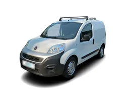 Weiss Gebraucht 2020 Fiat Fiorino Van / Kleinbus | 14.338 € (Teuer)