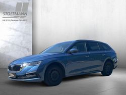 Blau Gebraucht 2021 Skoda Octavia Ambition Kombi | 18.888 € (Fairer Preis)