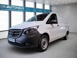 Weiß Gebraucht 2021 Mercedes Vito Van / Kleinbus | 27.680 € (Superpreis)