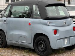 Grau Gebraucht 2025 Citroën AMI Kleinwagen | 7.100 €