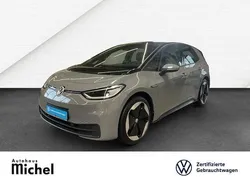 Grau Gebraucht 2021 VW ID.3 Pro Performance Kleinwagen | 23.430 € (Fairer Preis)