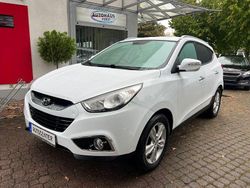 Weiß Gebraucht 2010 Hyundai ix35 Premium SUV | 8.700 € (Fairer Preis)